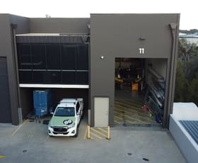 Factory, Warehouse & Industrial commercial property for sale at Unit 11/2 Clerke Place Kurnell NSW 2231