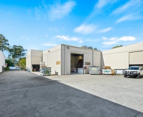 Factory, Warehouse & Industrial commercial property sold at 2/2-12 Commercial Drive Shailer Park QLD 4128