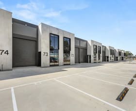 Factory, Warehouse & Industrial commercial property for lease at 73/21 Chambers Road Altona North VIC 3025