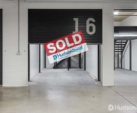 Factory, Warehouse & Industrial commercial property sold at B16/93A Heatherdale Road Ringwood VIC 3134