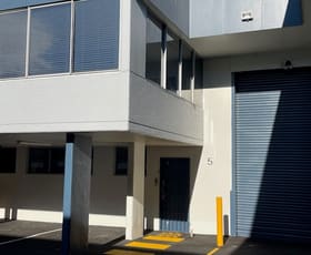 Factory, Warehouse & Industrial commercial property for sale at Unit 5/80 Reserve Road Artarmon NSW 2064