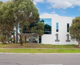Factory, Warehouse & Industrial commercial property sold at 116 National Boulevard Campbellfield VIC 3061