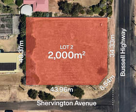 Development / Land commercial property for sale at Lot 2 Bussell Highway Witchcliffe WA 6286