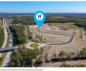 Development / Land commercial property for sale at 22 Gurambak Way Thrumster NSW 2444