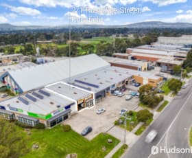 Factory, Warehouse & Industrial commercial property sold at 2/1 Rushdale Street Knoxfield VIC 3180