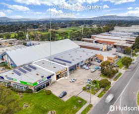 Factory, Warehouse & Industrial commercial property for sale at 2/1 Rushdale Street Knoxfield VIC 3180