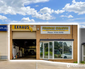 Factory, Warehouse & Industrial commercial property for sale at 2/1 Rushdale Street Knoxfield VIC 3180