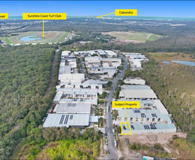Factory, Warehouse & Industrial commercial property for sale at 16/47-49 Claude Boyd Parade Corbould Park QLD 4551