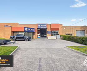 Factory, Warehouse & Industrial commercial property sold at 25 London Drive Bayswater VIC 3153