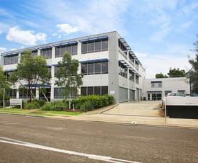 Offices commercial property leased at Unit 9/1 Chaplin Drive Lane Cove NSW 2066