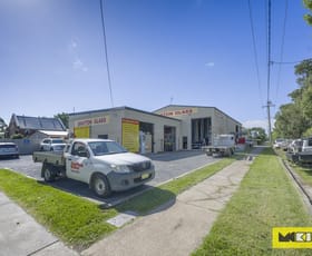 Factory, Warehouse & Industrial commercial property sold at 95 Ryan Street South Grafton NSW 2460