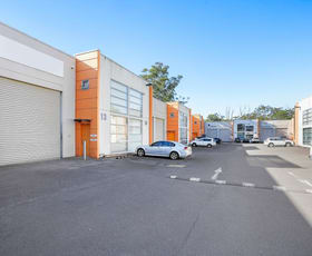 Factory, Warehouse & Industrial commercial property sold at Unit 13/252 New Line Road Dural NSW 2158
