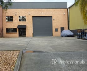 Factory, Warehouse & Industrial commercial property for sale at 10 Edward Street Riverstone NSW 2765