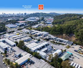 Factory, Warehouse & Industrial commercial property sold at 4/15-17 Ramly Drive Burleigh Heads QLD 4220