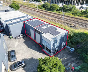 Factory, Warehouse & Industrial commercial property sold at Units 7&8/6 Goodman Place Murarrie QLD 4172