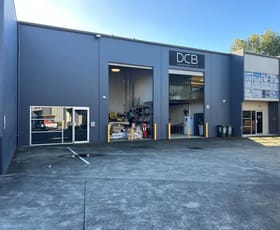 Factory, Warehouse & Industrial commercial property sold at Units 7&8/6 Goodman Place Murarrie QLD 4172