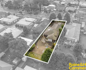 Offices commercial property sold at 45 Kingsclare Street Leumeah NSW 2560
