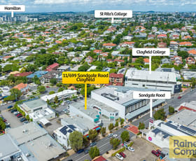 Other commercial property sold at 11/699 Sandgate Road Clayfield QLD 4011