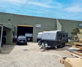 Factory, Warehouse & Industrial commercial property sold at 22 Adrian Road Campbellfield VIC 3061