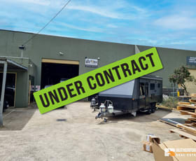 Factory, Warehouse & Industrial commercial property sold at 22 Adrian Road Campbellfield VIC 3061