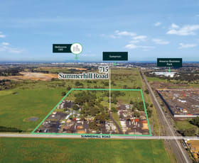 Factory, Warehouse & Industrial commercial property for sale at 715 Summerhill Road Craigieburn VIC 3064