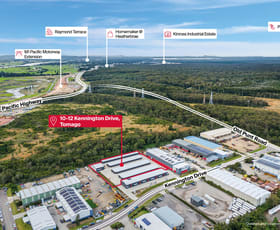 Factory, Warehouse & Industrial commercial property for sale at 10-12 Kennington Drive Tomago NSW 2322