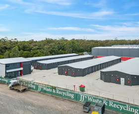 Factory, Warehouse & Industrial commercial property sold at 10-12 Kennington Drive Tomago NSW 2322