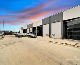 Factory, Warehouse & Industrial commercial property for sale at 6/68 Eucumbene Drive Ravenhall VIC 3023
