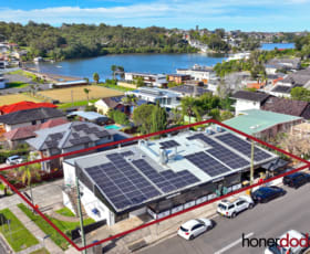 Shop & Retail commercial property for sale at 25-31 Kyle Parade Kyle Bay NSW 2221