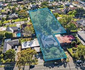 Development / Land commercial property for sale at 89 Seven Hills Road Baulkham Hills NSW 2153