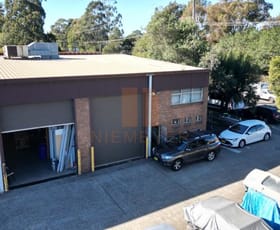 Factory, Warehouse & Industrial commercial property sold at Unit 19/27 Childs Road Chipping Norton NSW 2170