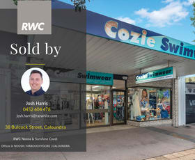 Shop & Retail commercial property sold at 38 Bulcock Street Caloundra QLD 4551