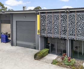 Factory, Warehouse & Industrial commercial property for sale at 6/6-8 Geo Hawkins Crescent Corbould Park QLD 4551