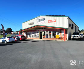 Factory, Warehouse & Industrial commercial property sold at 1/78 Hattam Street, Golden Square Golden Square VIC 3555