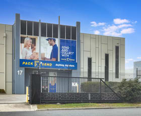 Factory, Warehouse & Industrial commercial property sold at 17/9 Mirra Court Bundoora VIC 3083