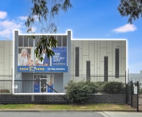 Factory, Warehouse & Industrial commercial property sold at 17/9 Mirra Court Bundoora VIC 3083