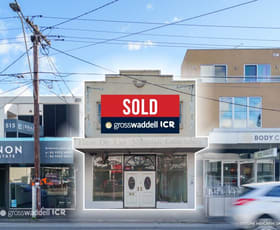 Shop & Retail commercial property sold at 517 Hampton Street Hampton VIC 3188
