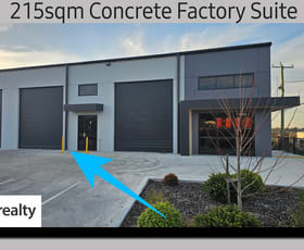 Factory, Warehouse & Industrial commercial property for sale at 7/31 Corporation Avenue Robin Hill NSW 2795
