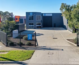 Factory, Warehouse & Industrial commercial property sold at 1/10 Silkwood Rise Carrum Downs VIC 3201
