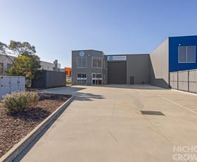 Factory, Warehouse & Industrial commercial property sold at 1/10 Silkwood Rise Carrum Downs VIC 3201