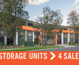 Offices commercial property sold at 35/2 The Crescent Kingsgrove NSW 2208
