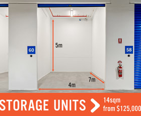 Factory, Warehouse & Industrial commercial property sold at 66/2 The Crescent Kingsgrove NSW 2208