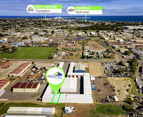 Factory, Warehouse & Industrial commercial property sold at 27/82 Anderson Street Webberton WA 6530