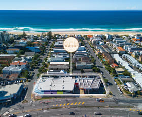 Development / Land commercial property for sale at 2547-2557 Gold Coast Highway Mermaid Beach QLD 4218