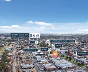 Development / Land commercial property sold at 223-227 Main Street Bairnsdale VIC 3875