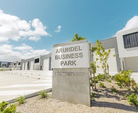 Factory, Warehouse & Industrial commercial property for sale at 55/8 Distribution Court Arundel QLD 4214
