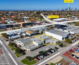Factory, Warehouse & Industrial commercial property sold at 14 Donovan Street Osborne Park WA 6017