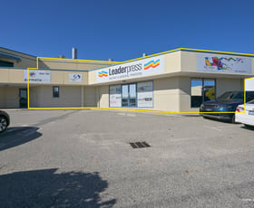Factory, Warehouse & Industrial commercial property sold at 14 Donovan Street Osborne Park WA 6017