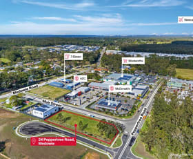 Development / Land commercial property sold at 24 Peppertree Road Medowie NSW 2318