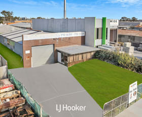 Factory, Warehouse & Industrial commercial property for sale at 20 Hilton Street Dandenong VIC 3175